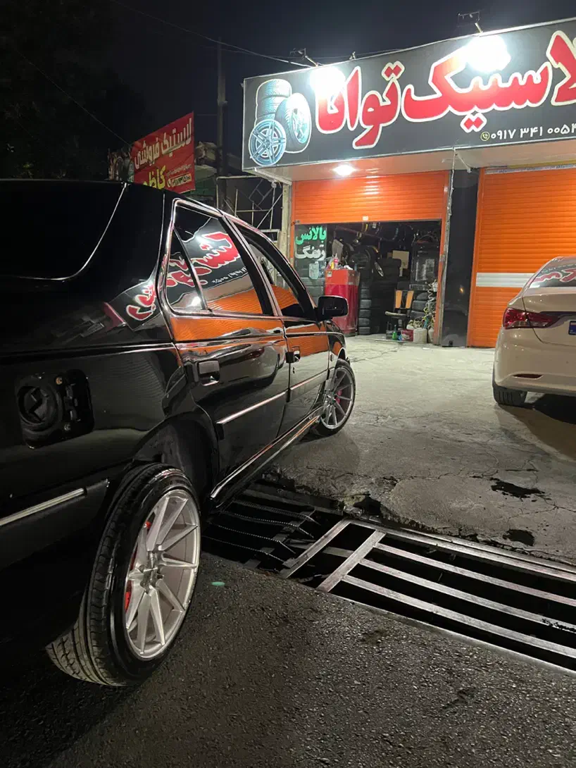 فروش اقساطی رینگ و لاستیک|قطعات یدکی و لوازم جانبی|یاسوج, |دیوار