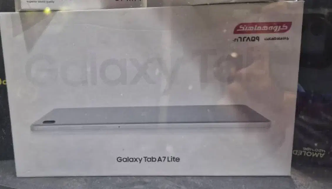 تبلت A7 lite samsunge پلمپ آکبند|تبلت|تهران, جنت‌آباد مرکزی|دیوار