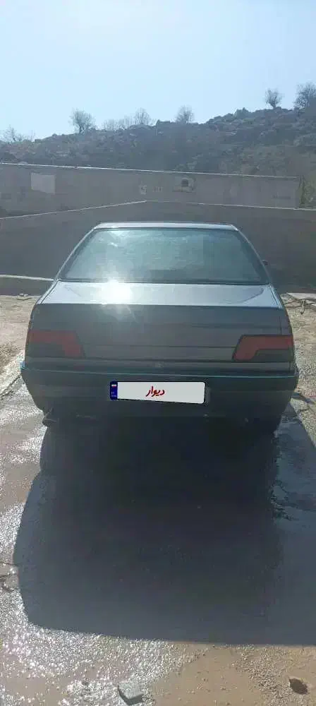 فروش|خودرو سواری و وانت|منج, |دیوار