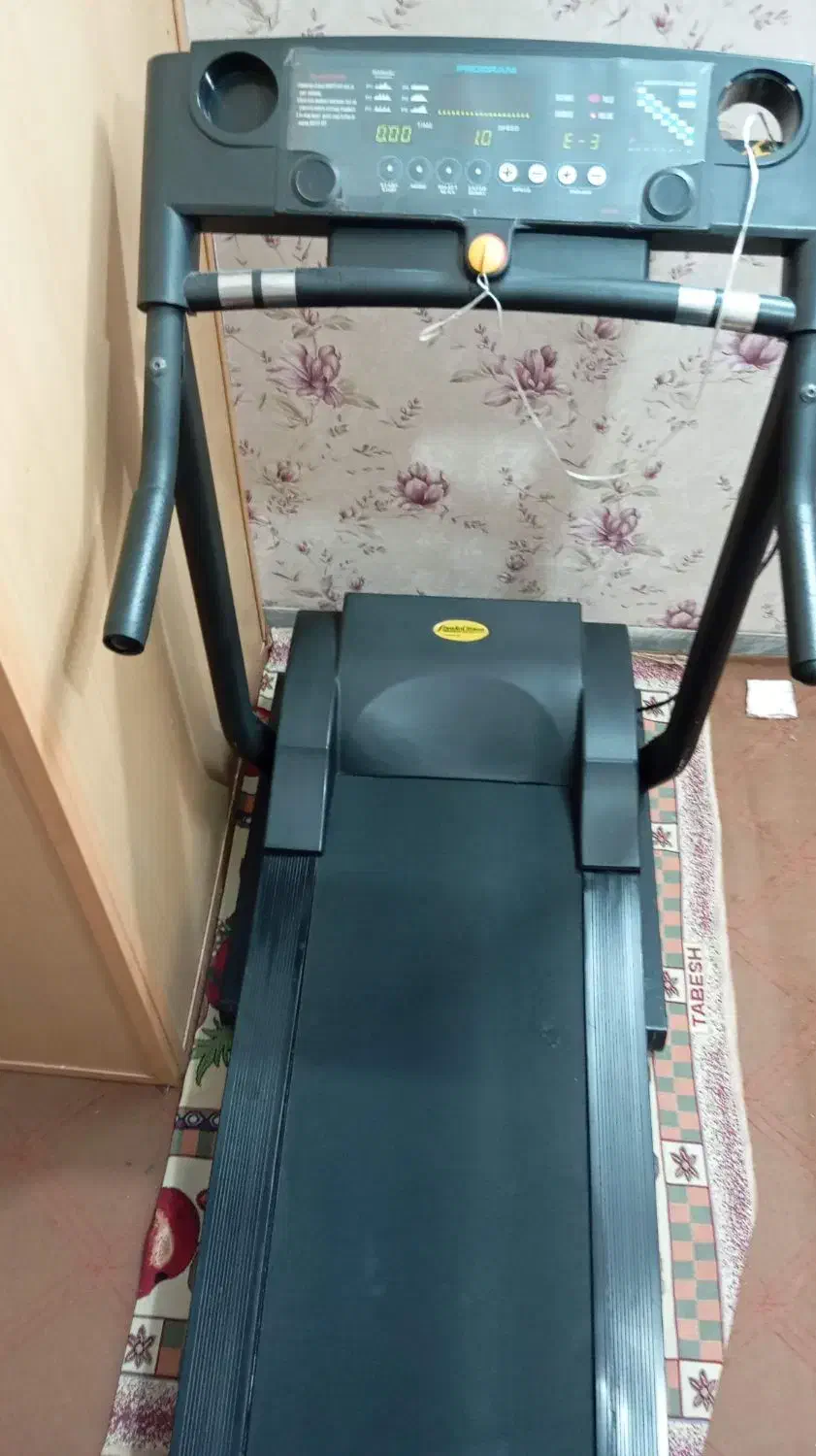 تردمیل|تجهیزات ورزشی|همدان, |دیوار