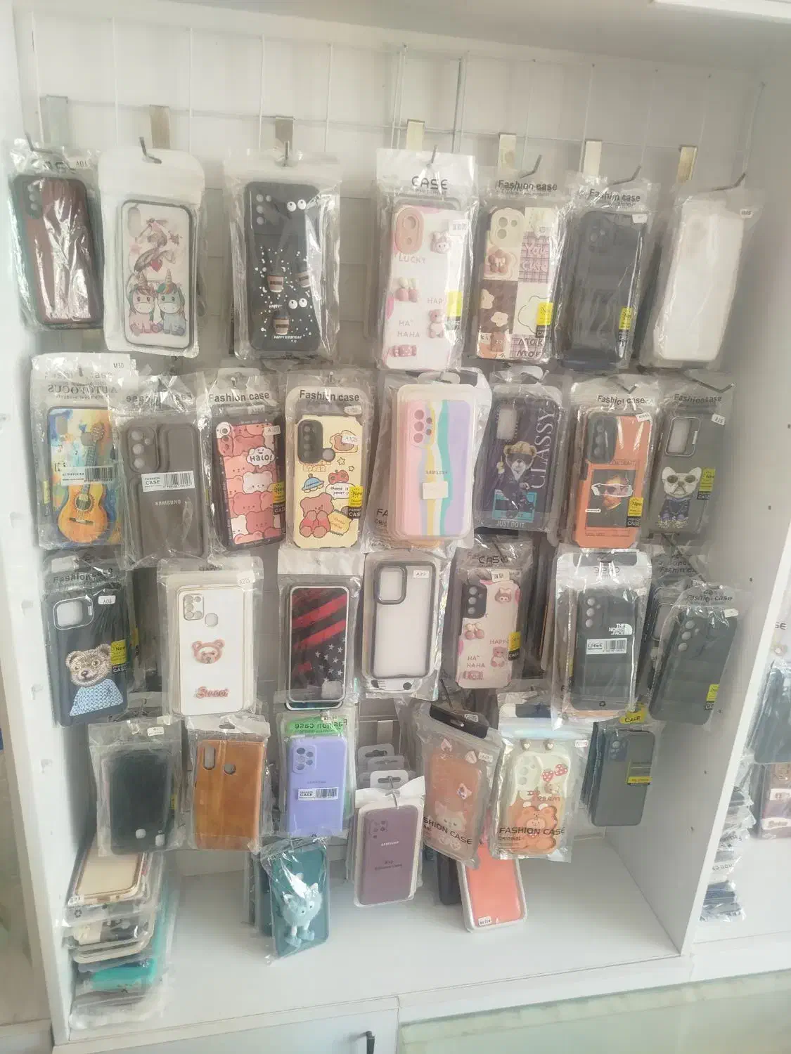 فروش تمامی گارد و لوازم جانبی|لوازم جانبی موبایل و تبلت|بیرجند, |دیوار