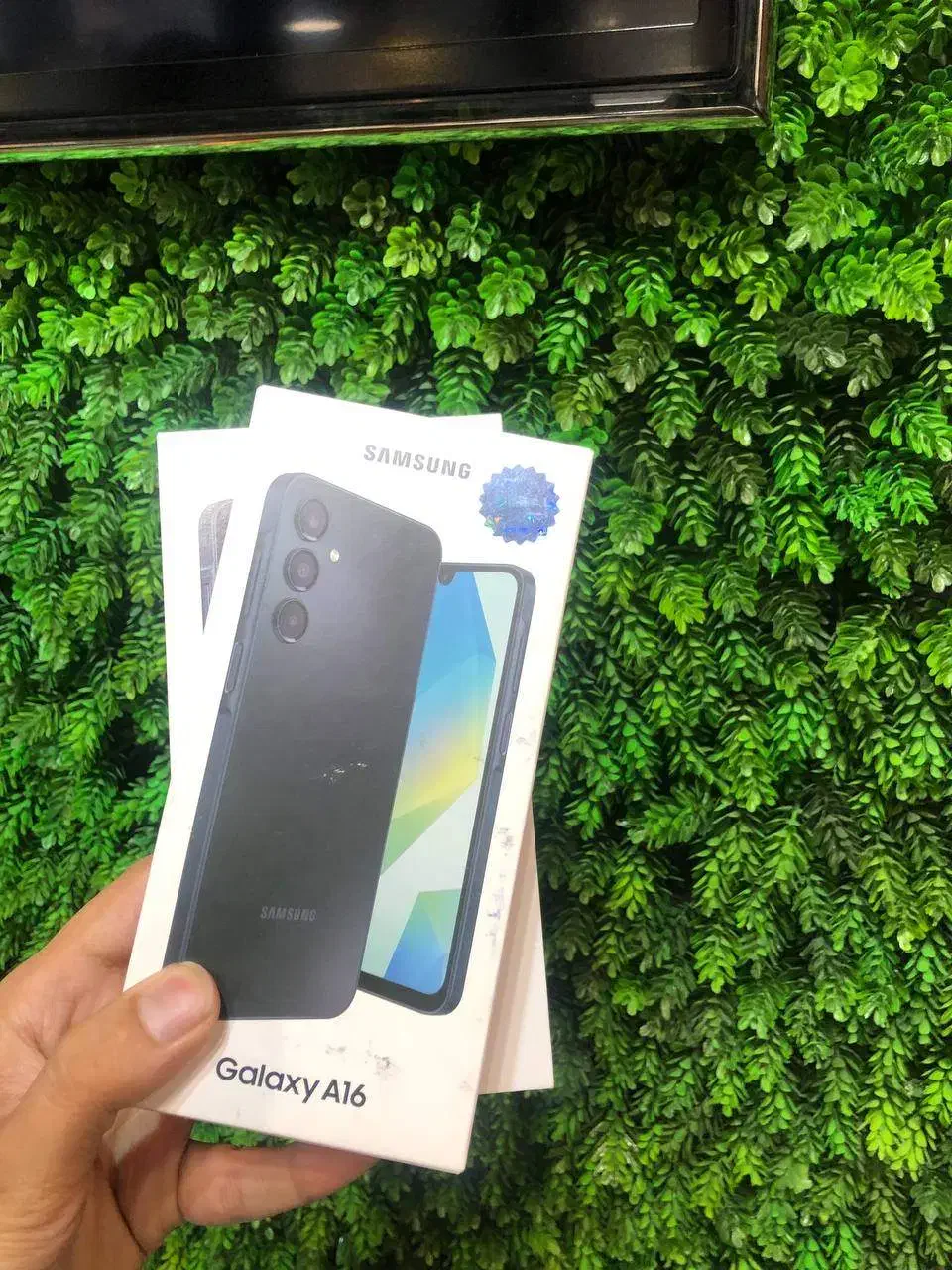 سامسونگ A16|موبایل|اراک, |دیوار