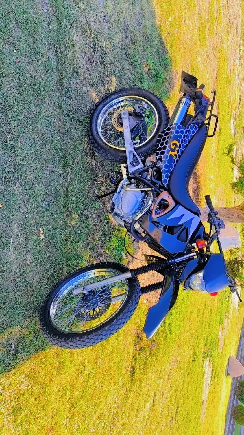 موتور تریل پیشرو ۲۰۰|موتورسیکلت|کرمان, |دیوار