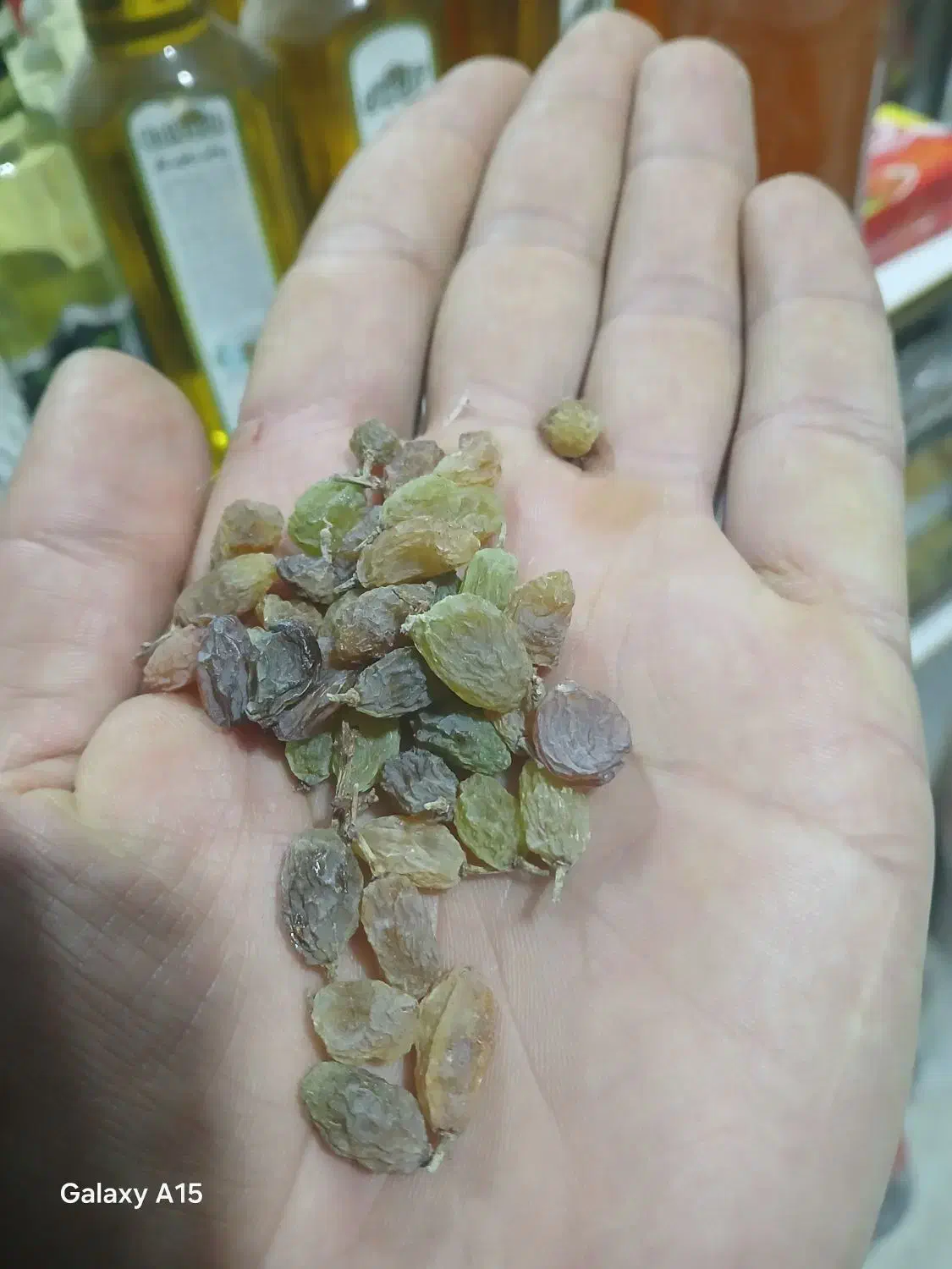 کشمش بندی امسالی ۳۷۰ ت|خوردنی و آشامیدنی|گلپایگان, |دیوار