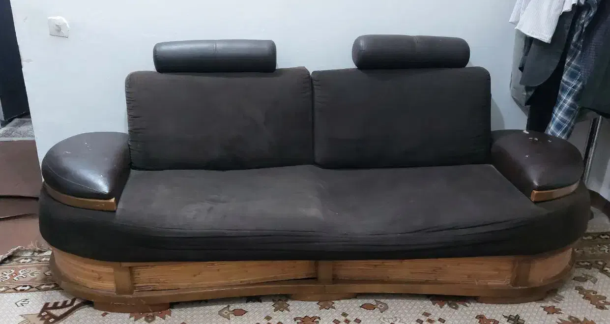 مبل|مبلمان خانگی و میز عسلی|چناران, |دیوار