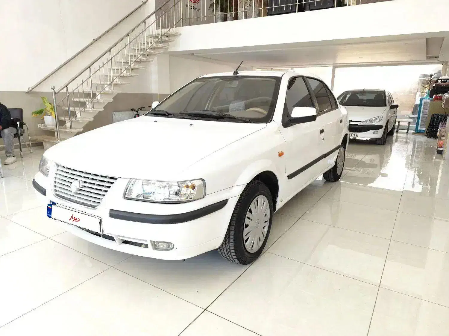 سمند LX مدل ۹۴|خودرو سواری و وانت|اردبیل, |دیوار