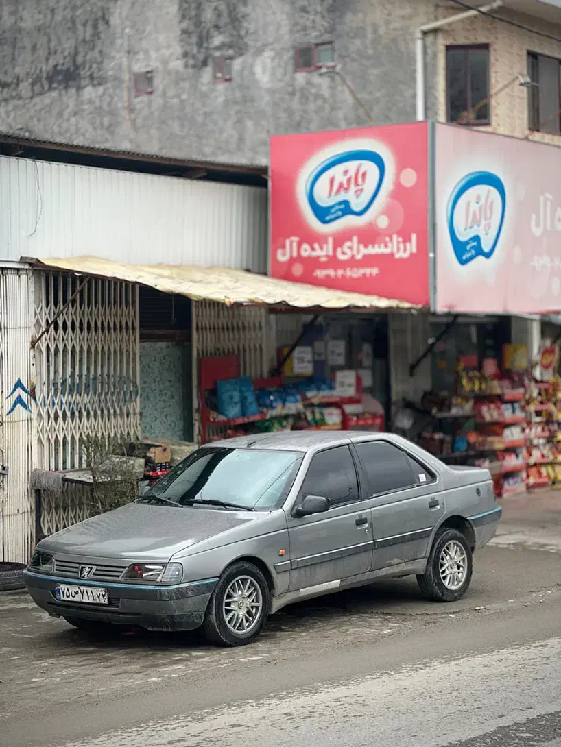 پژو ۴۰۵ درحد|خودرو سواری و وانت|نوشهر, |دیوار