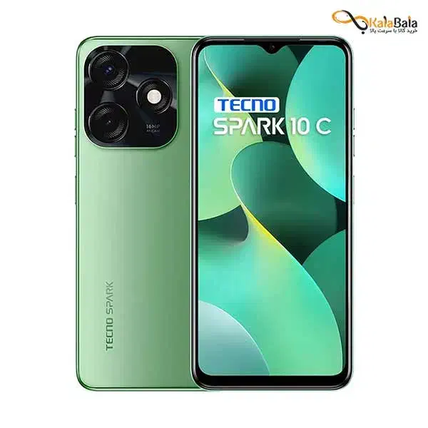 گوشی Tecno 10C|موبایل|آق قلا, |دیوار