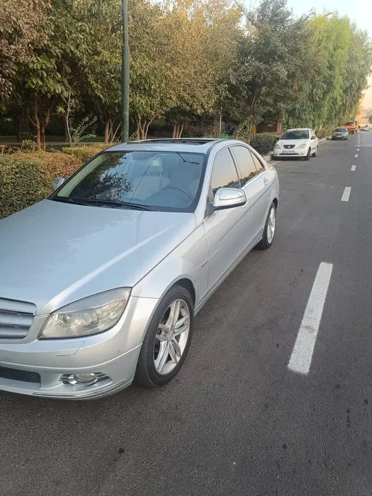 بنز c200|خودرو سواری و وانت|تهران, جردن|دیوار