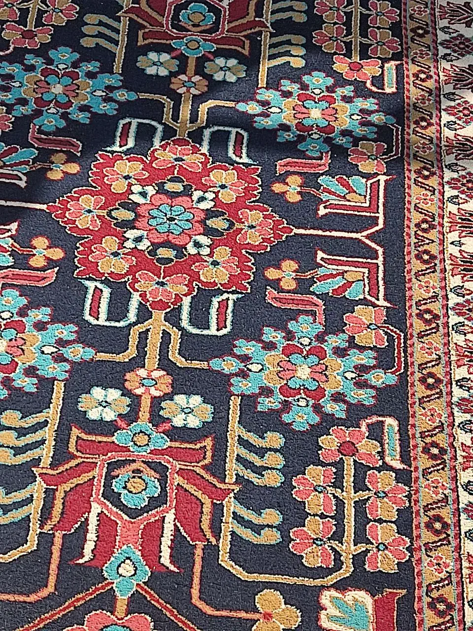 گلیم فرش|گلیم، جاجیم، گبه|جوانرود, |دیوار