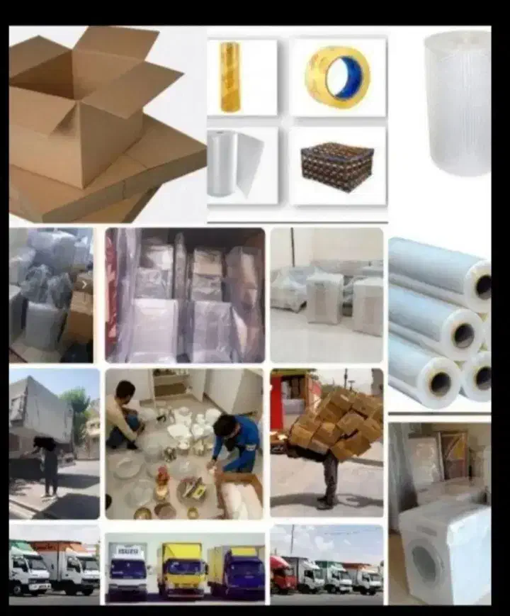 باربری حمل نقل کارگر خالی اسباب کشی اثاث منزل|خدمات حمل و نقل|تهران, نیاوران|دیوار