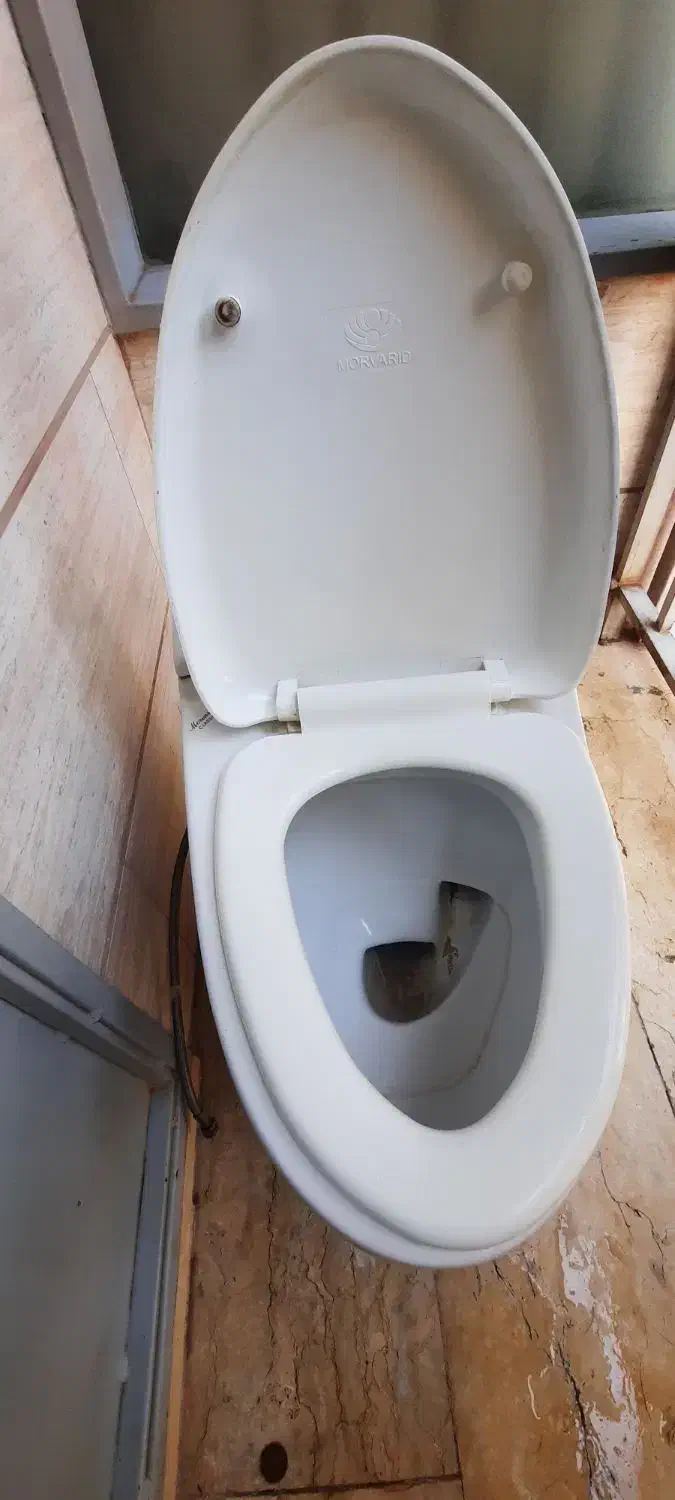 توالت فرنگی|لوازم سرویس بهداشتی|تهران, توحید|دیوار