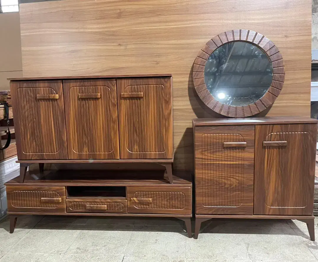 ست کامل کنسول (زیر قیمت کل ایران)|جاکفشی، کمد، دراور|ملارد, |دیوار