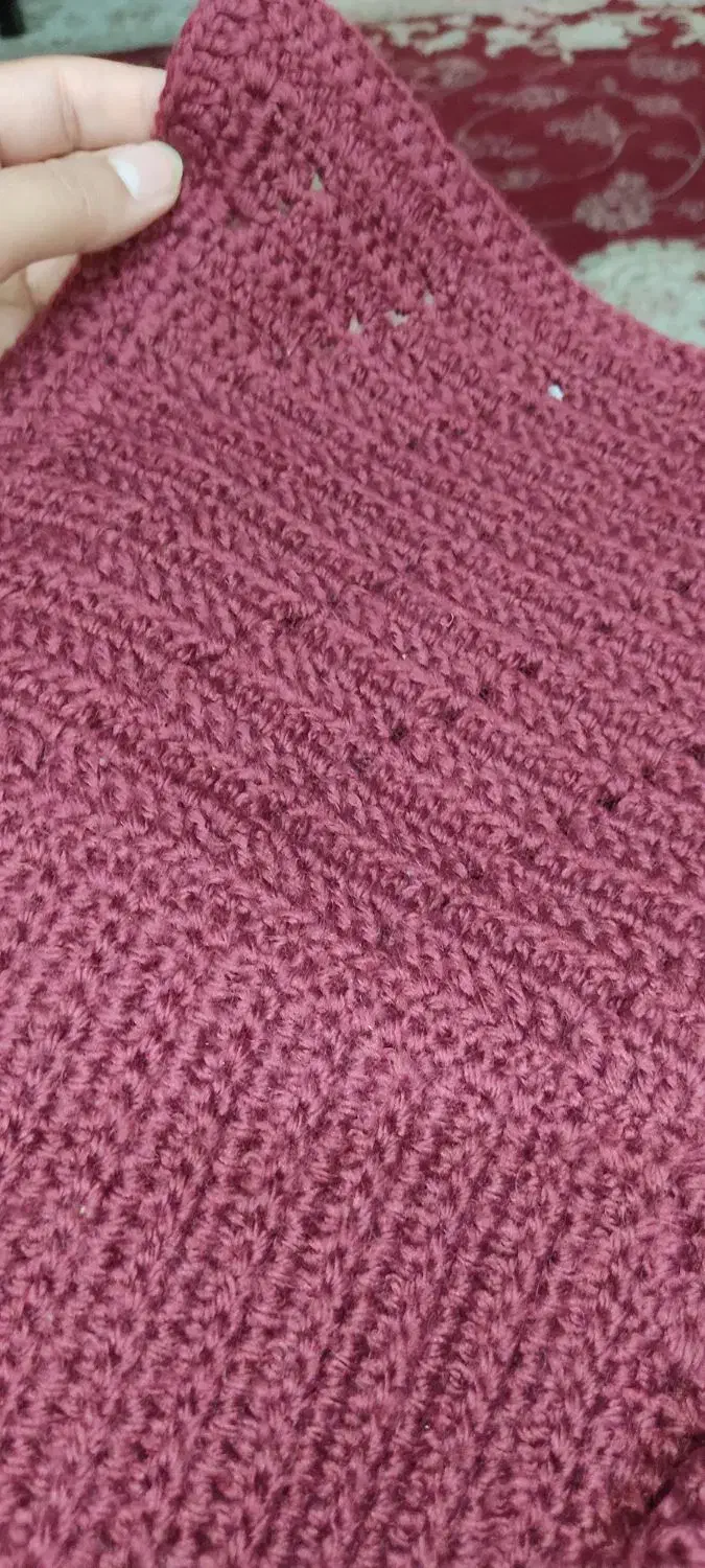 پارچه پشمی جنس اعلا بافت ماشینی|لباس|سمنان, |دیوار