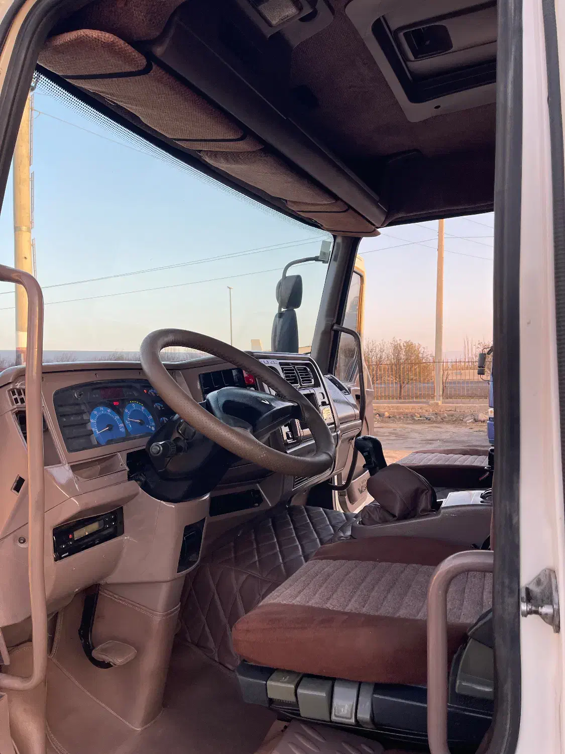 رنو باری ۱۰ چرخ ۲۷۰ میدلام|خودرو سنگین|اردبیل, |دیوار