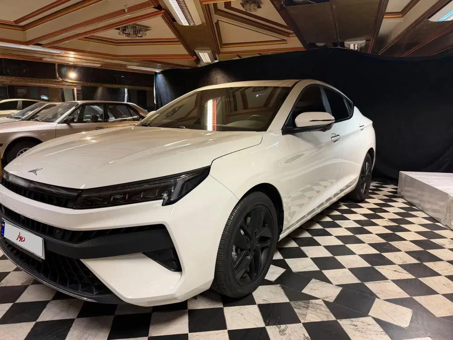 KMC J7|خودرو سواری و وانت|تهران, دانشگاه شریف|دیوار