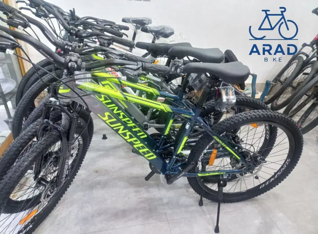 دوچرخه۲۴سان اسپید(آراددوچرخ)|دوچرخه، اسکیت، اسکوتر|ساوه, |دیوار