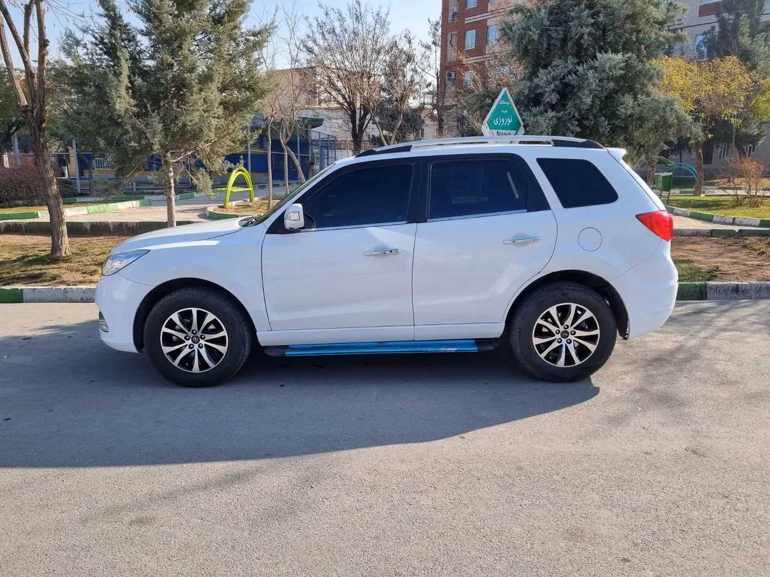 هایما S7 سفید - موتور 1800 توربو - مدل ۱۳۹۸|خودرو سواری و وانت|همدان, |دیوار