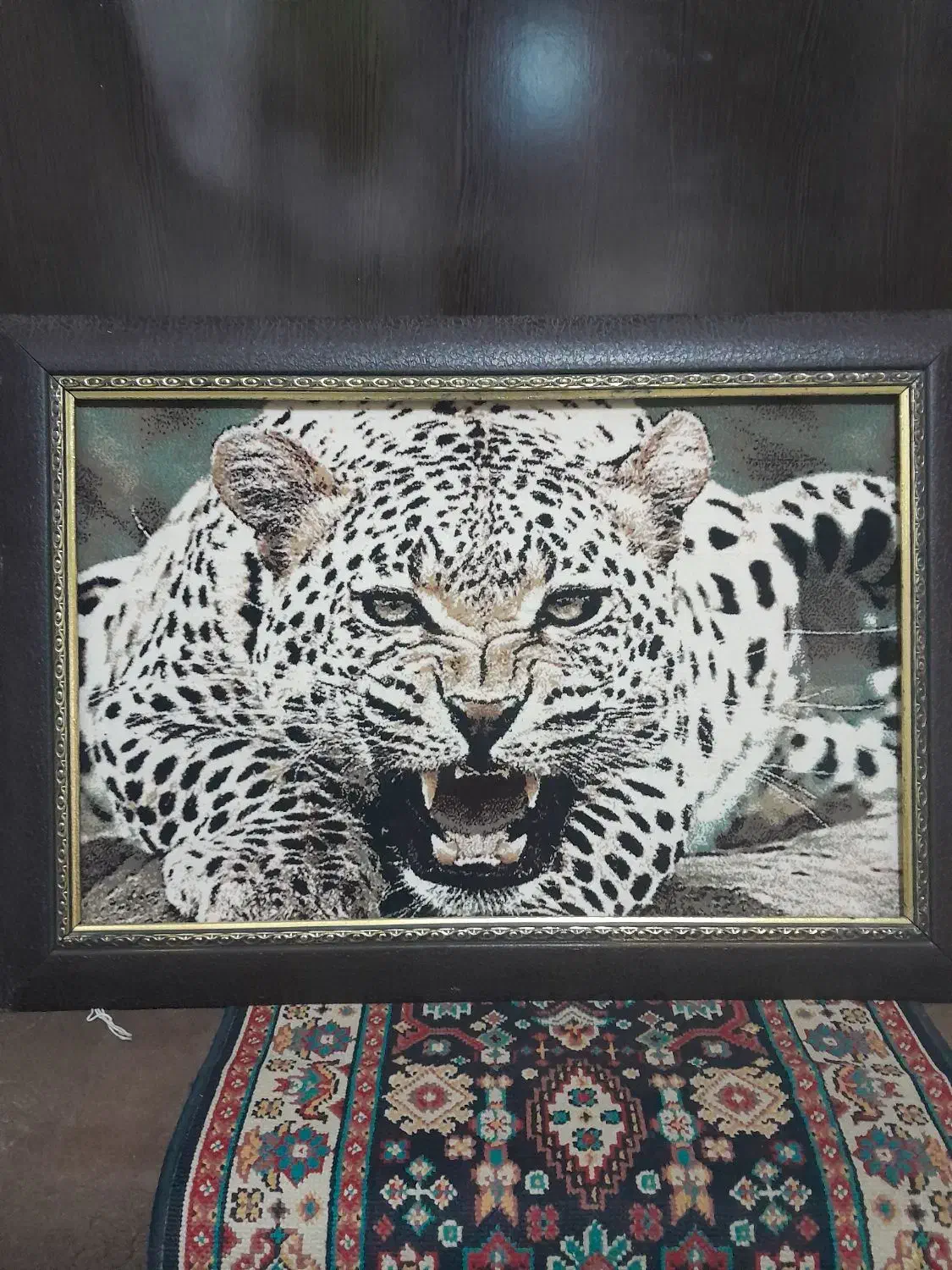 تابلو فرش|تابلو فرش|قم, حنیف نژاد|دیوار