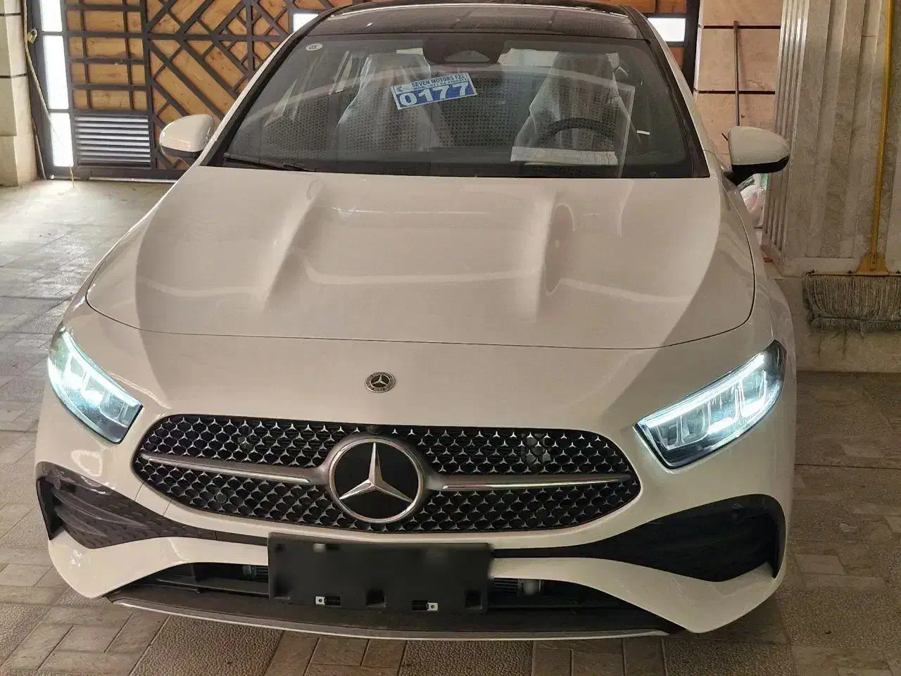 Mercedes-Benz-A200L|خودرو سواری و وانت|تهران, بهارستان|دیوار