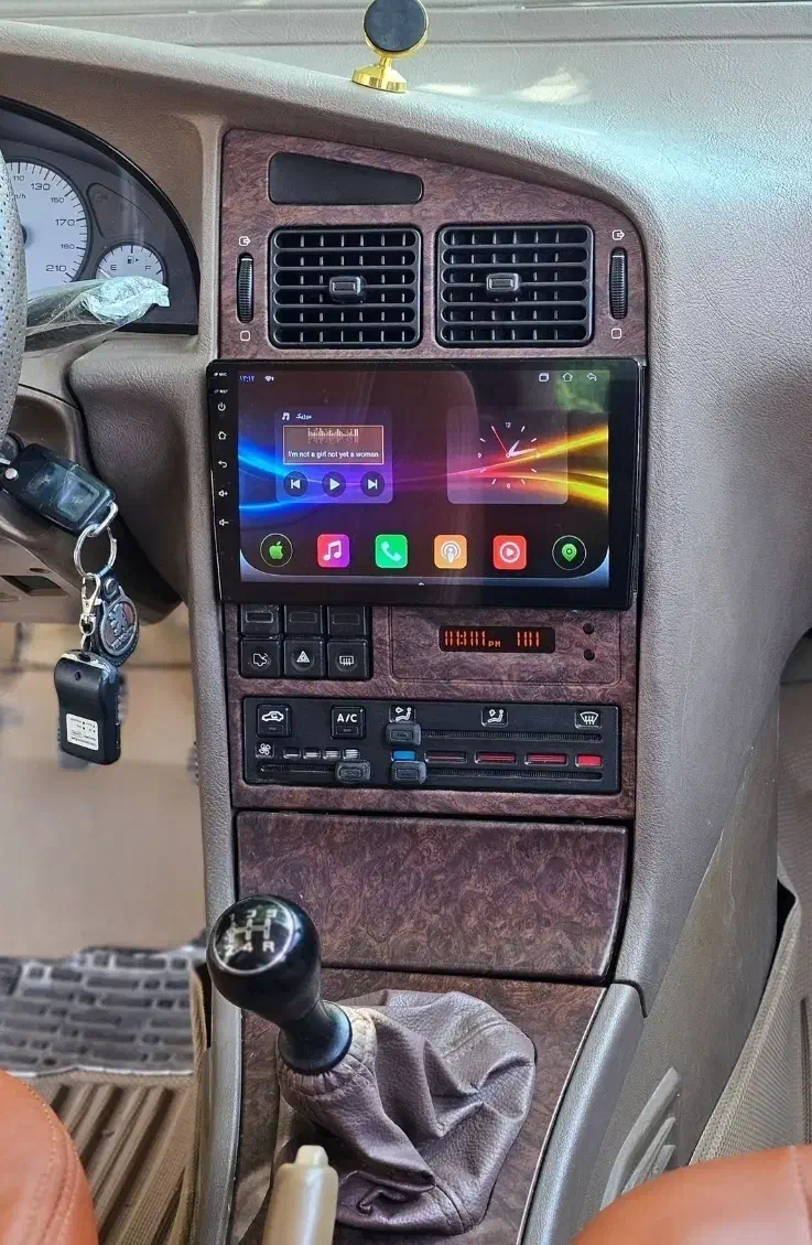 فروش مانیتور اندروید و دوربین خودرو بهترین قیمت|قطعات یدکی و لوازم جانبی|بانه, |دیوار