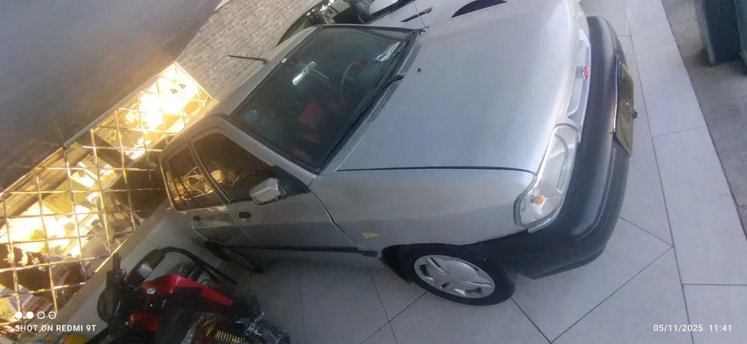 پراید88دوگانه کارخانه|خودرو سواری و وانت|تربتحیدریه, بالا ولایت|دیوار