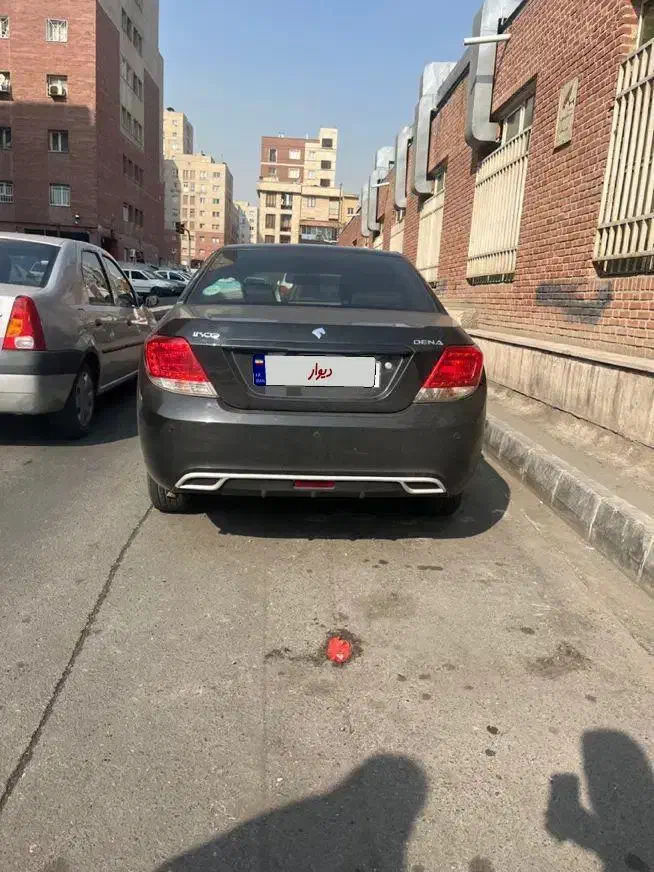 دنا مدل ۹۹|خودرو سواری و وانت|تهران, دریا|دیوار