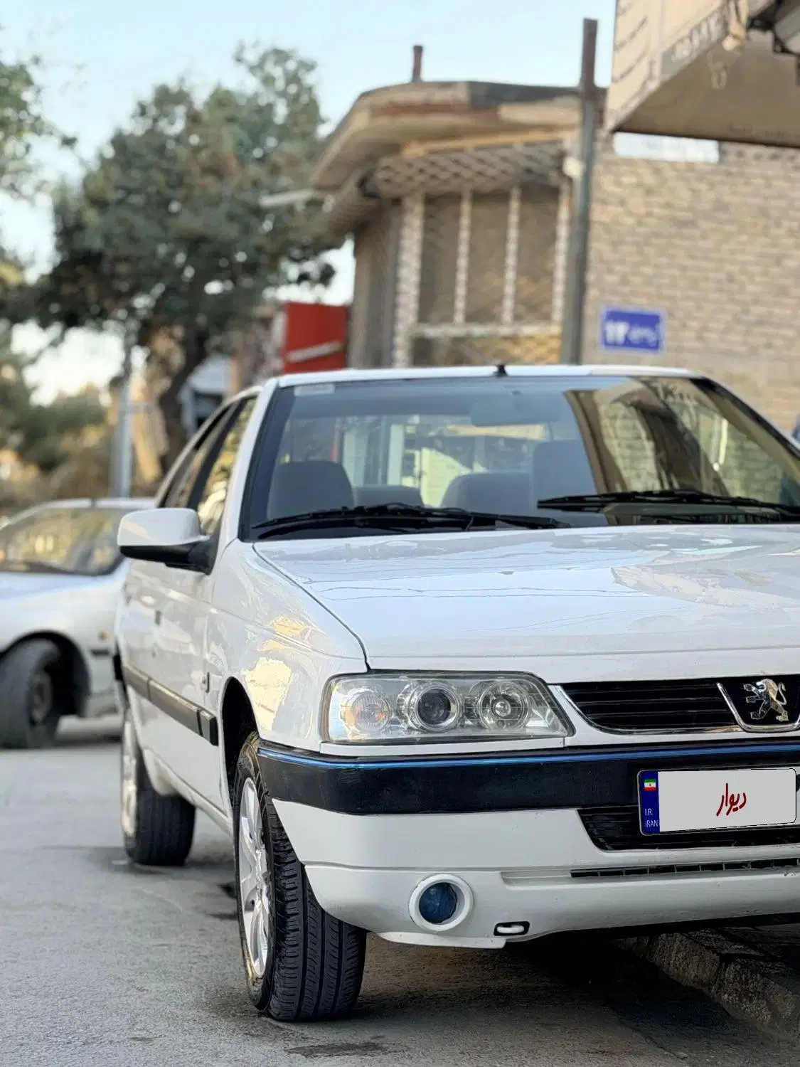 ۴۰۵|خودرو سواری و وانت|مشهد, طبرسی شمالی|دیوار