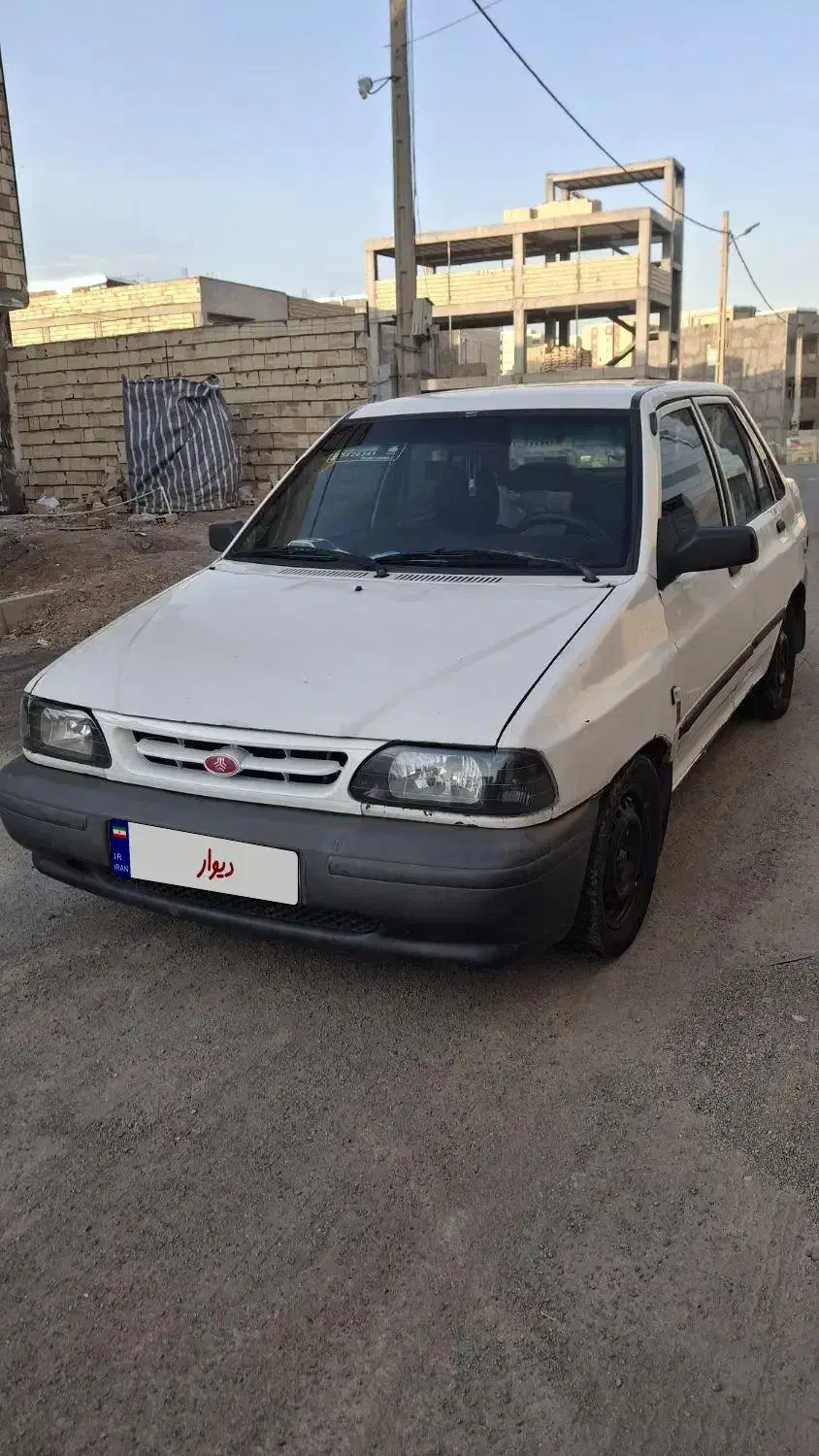 پراید 83 پلمپ انژکتور|خودرو سواری و وانت|زنجان, |دیوار