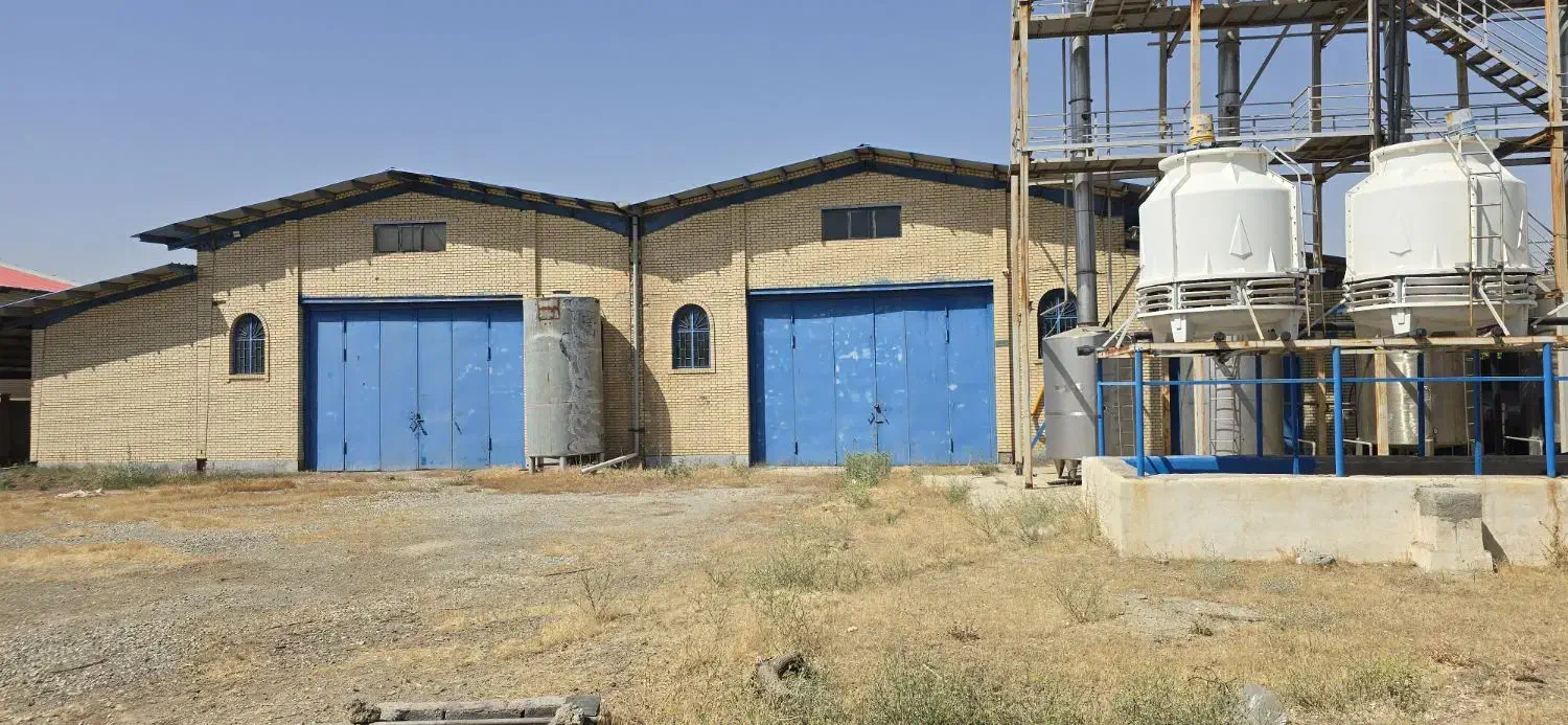 کارخانه شیمیای|فروش دفتر صنعتی، کشاورزی، تجاری|اسدآباد, |دیوار