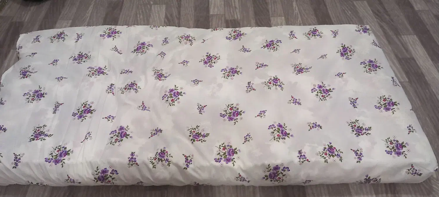 تشک نونو مال جهیزیه اصلا استفاده نشد حتی 1بارهم|تشک تختخواب|دزفول, |دیوار