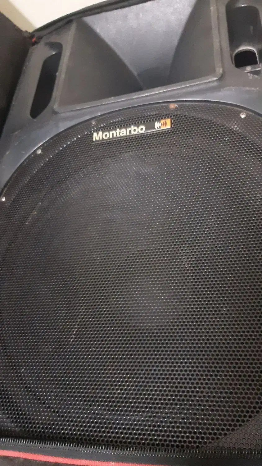 باند مونتاربو W17 اکتیو|صوتی و تصویری|مشهد, چهنو|دیوار