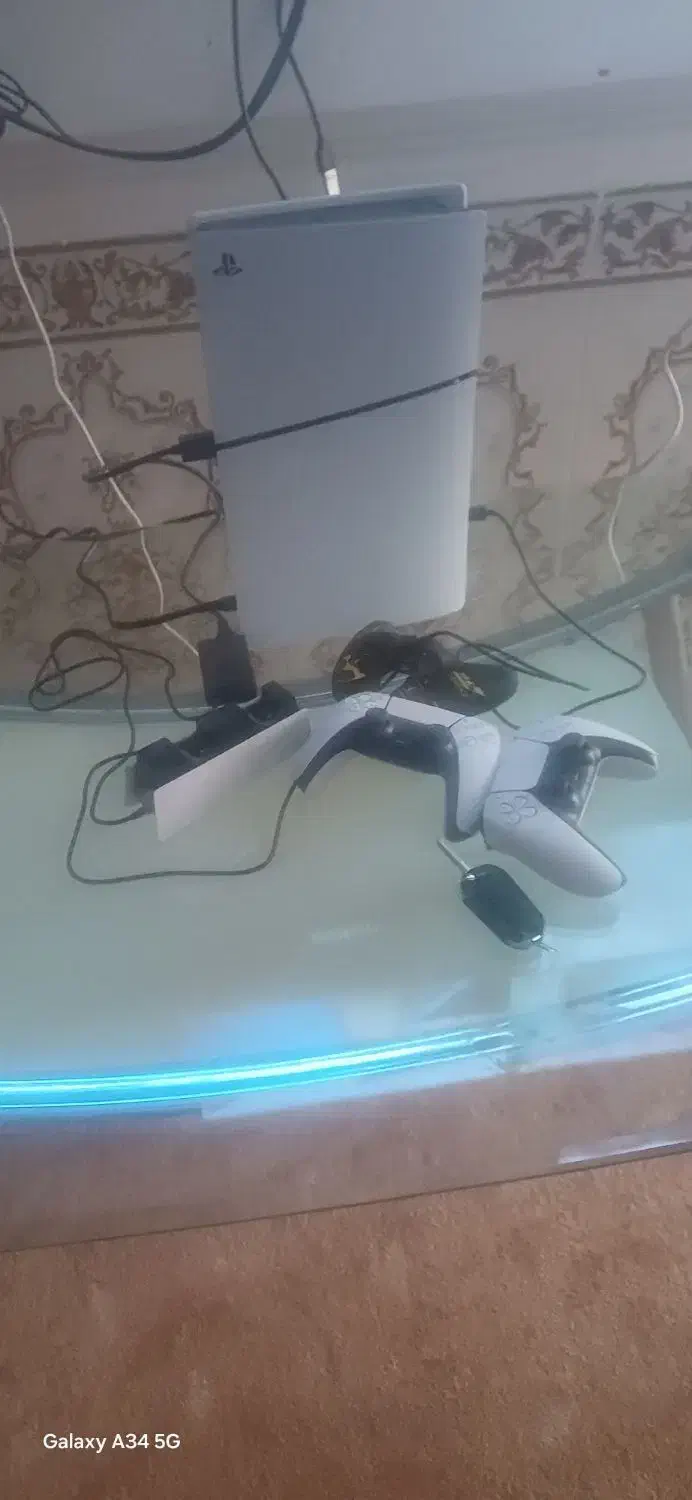 پلی استیشن ۵|کنسول، بازی ویدئویی و آنلاین|اهواز, زرگان|دیوار