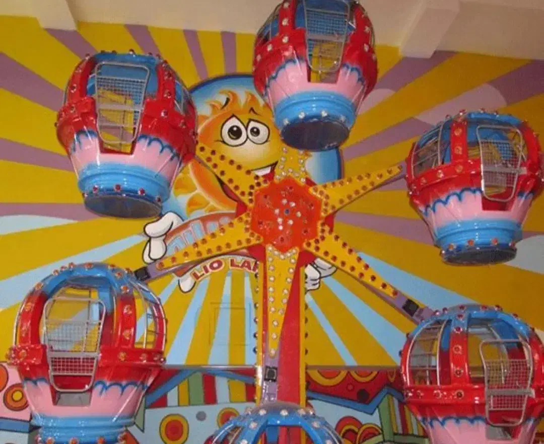 کشتی صبا و چرخ و فلک شهربازی و لوازم شهربازی|اسباب‌‌بازی|رباط‌کریم, صبا باطری|دیوار