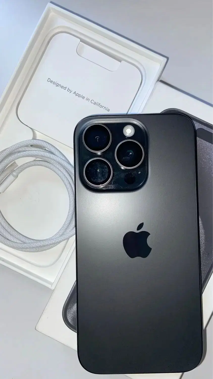 iphone 15 Pro|موبایل|بندرعباس, |دیوار