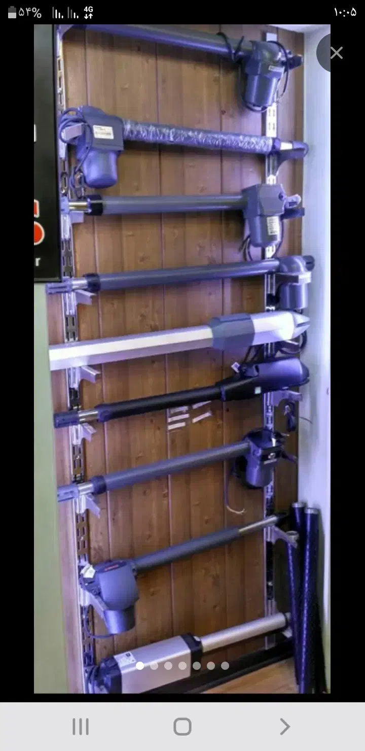 فروش ونصب کرکره برقی (مناسب)|مصالح و تجهیزات ساختمان|بروجرد, |دیوار