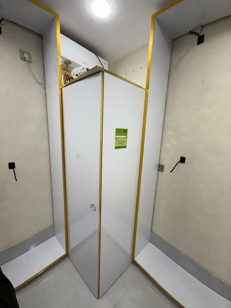 فروش دکور مغازه|کتابخانه، شلف، قفسه‌های دیواری|نی‌ریز, |دیوار