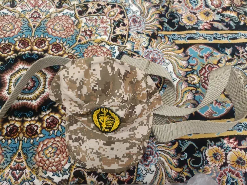 لباس کویری و جنگلی پوتین کویری سایز 44 پنج تا کلاه|لباس|کرمانشاه, |دیوار