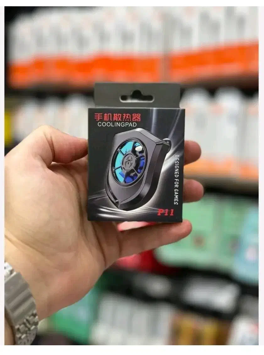 فن خنک کننده وانگشتی بازی|لوازم جانبی موبایل و تبلت|بندرعباس, |دیوار