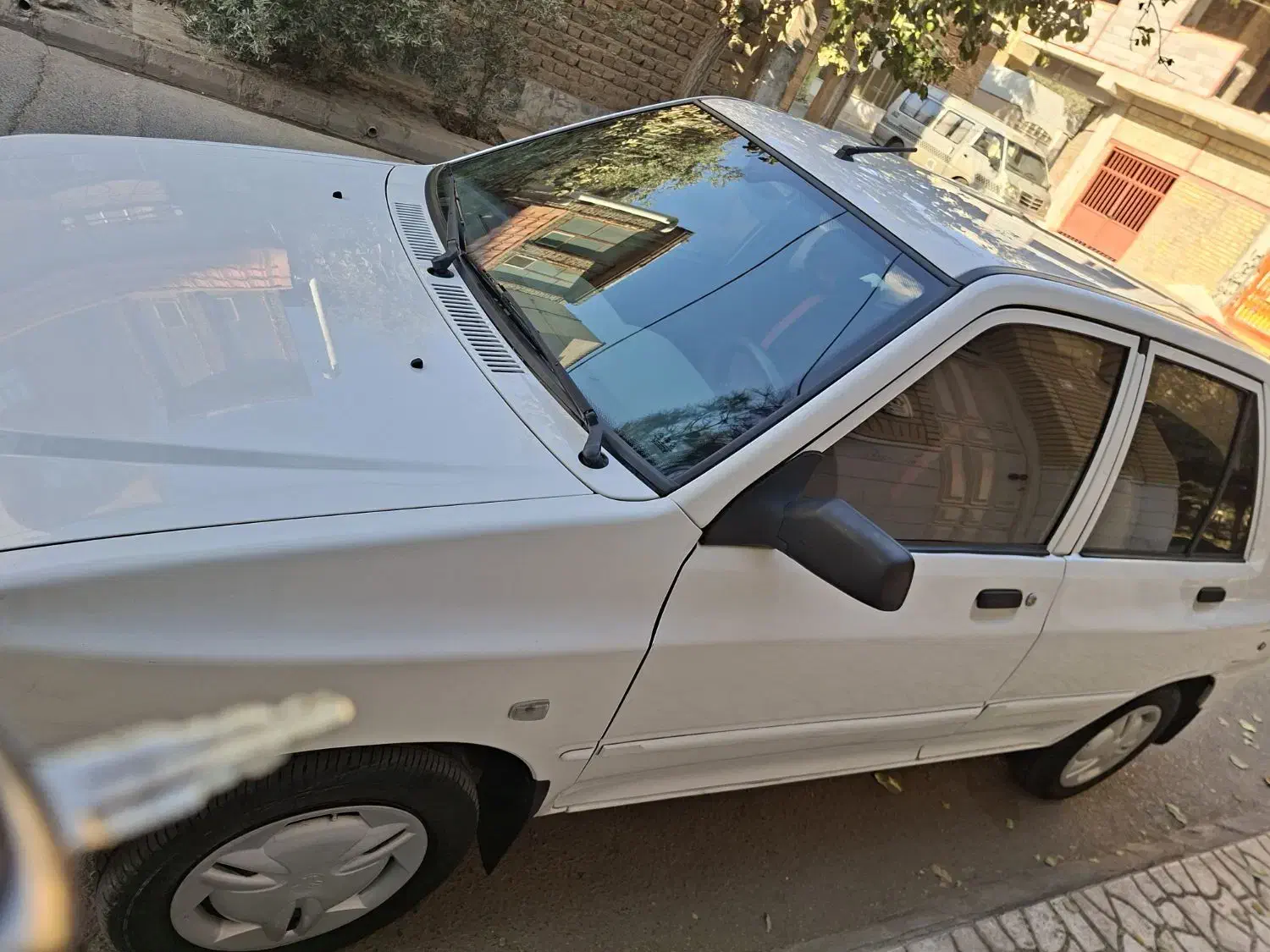 پراید 132SE مدل ۹۷ کم‌کار|خودرو سواری و وانت|قم, شاه سید علی|دیوار