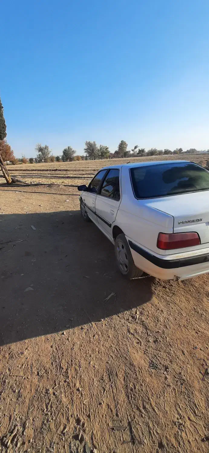 فروش پژو پارس تیو فای  مدل ۱۴۰۰ کرمی|خودرو سواری و وانت|نجف‌آباد, جعفرآباد|دیوار