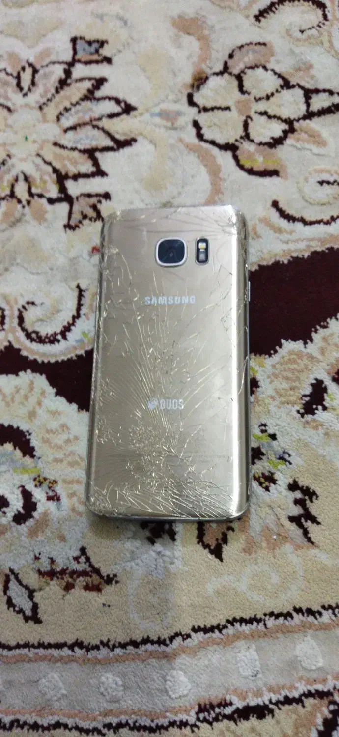 گوشی سامسونگa50s و s7edge  نیاز به تعمیر|موبایل|خرم‌آباد, |دیوار