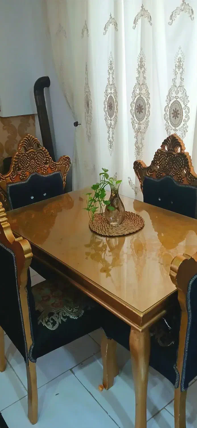 مبلمان ۸ نفره|مبلمان خانگی و میز عسلی|مشهد, شهید معقول|دیوار