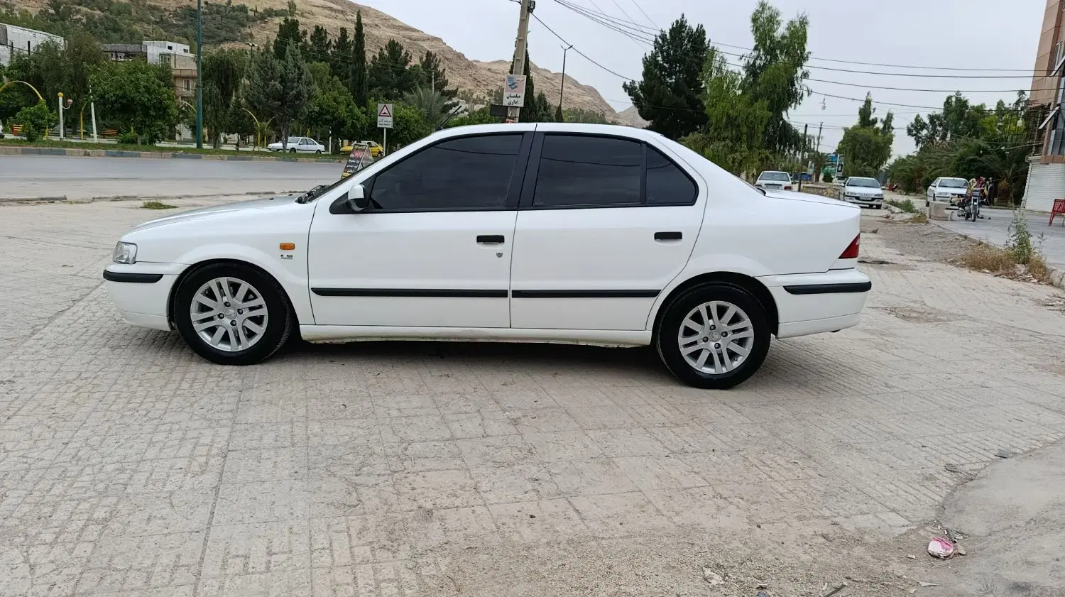 سمند lx|خودرو سواری و وانت|تهران, قصر فیروزه ۲|دیوار