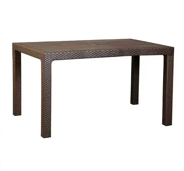 ست میز و صندلی ۷ نفره حصیری|میز و صندلی غذاخوری|تهران, سید خندان (جلفا)|دیوار