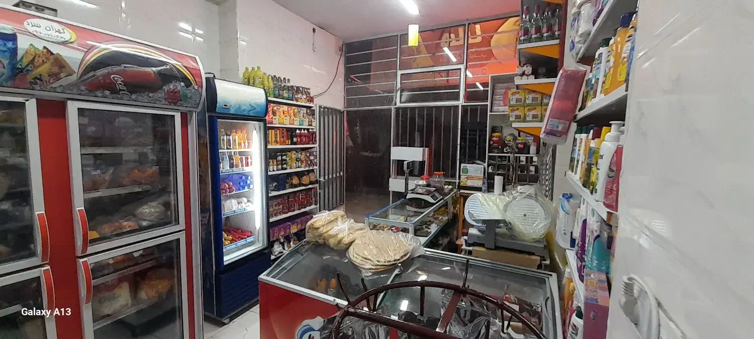 واگذاری مغازه در حال فعالیت .|اجارهٔ مغازه و غرفه|کرمان, |دیوار