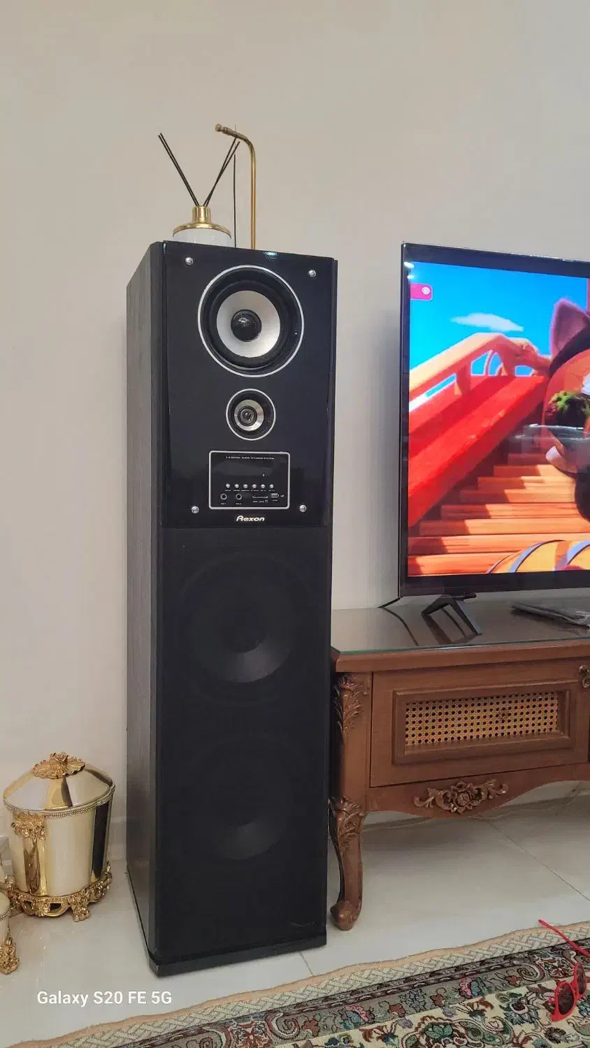 باند و اسپیکر|سیستم صوتی خانگی|شهریار, شهرک وائین|دیوار