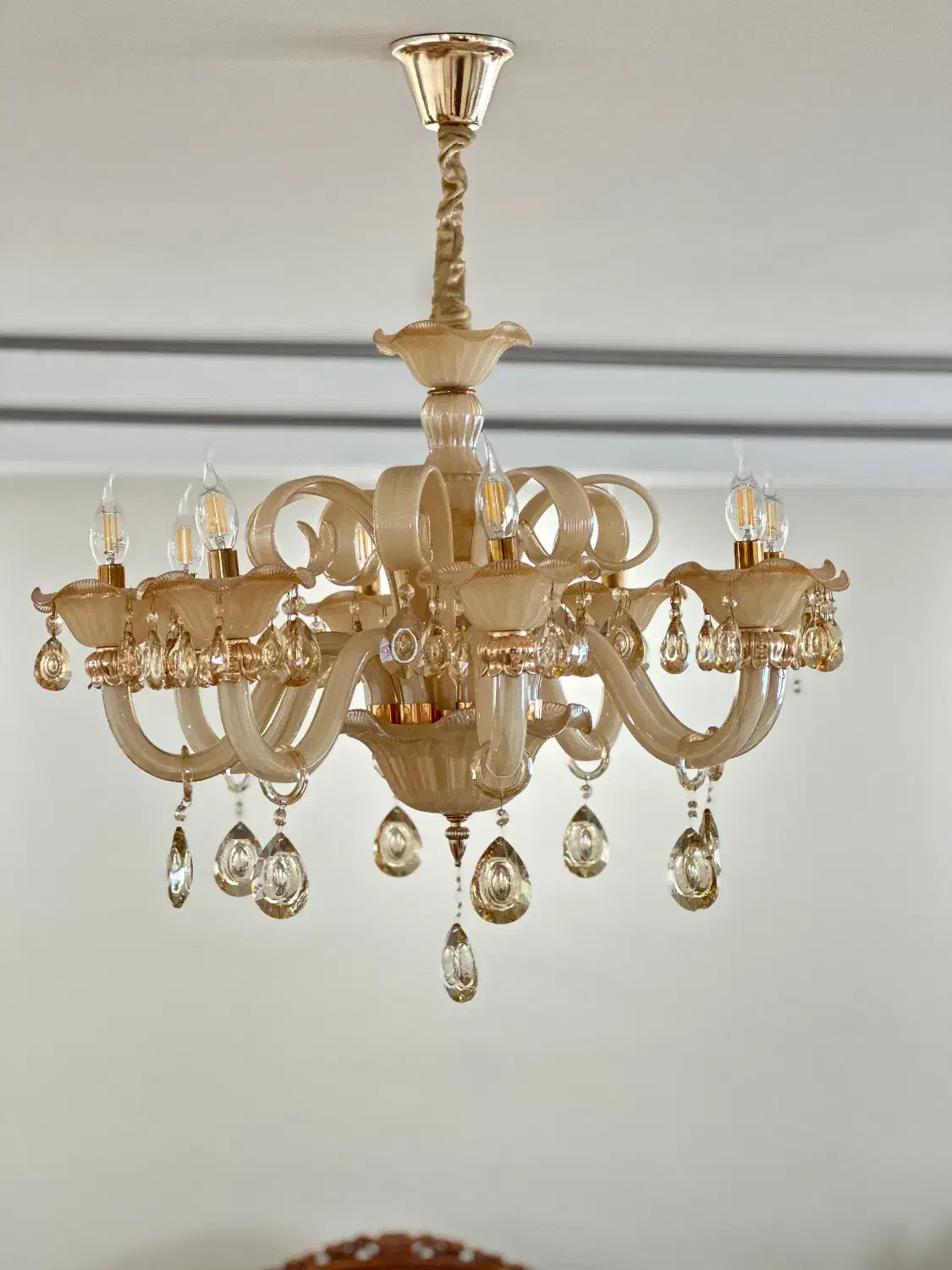 لوستر|لوستر و چراغ آویز|تهران, تهرانپارس غربی|دیوار