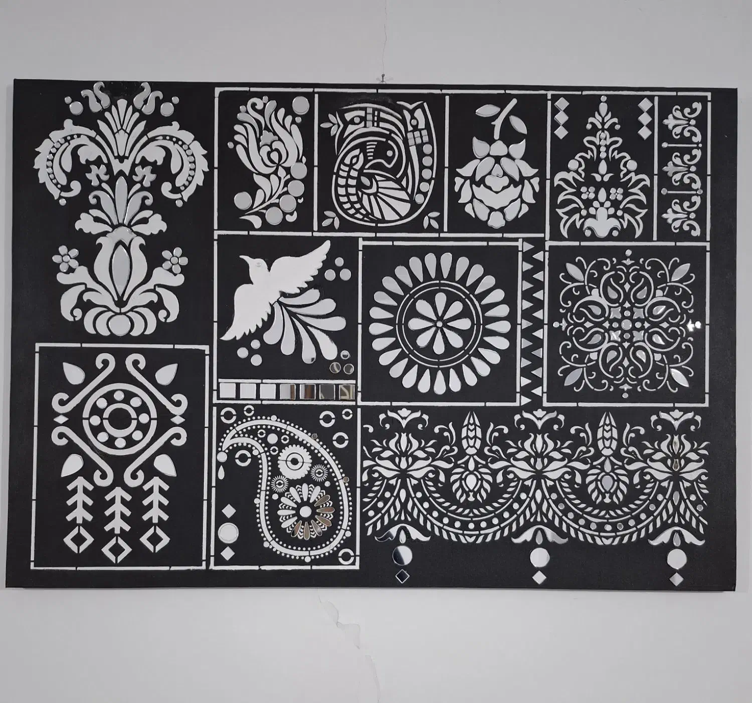 تابلوهای دکوراتیو لیپان آرت|تابلو، نقاشی، عکس|خرم‌آباد, |دیوار