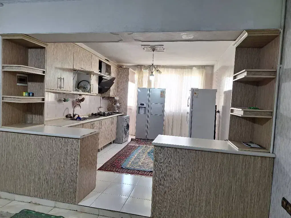 اجاره آپارتمان ۱۱۰ متری خوش نقشه روبه نما|اجارهٔ آپارتمان|کرج, شهرک امیر المومنین|دیوار